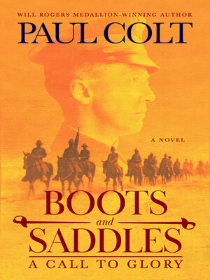 cover image of Boots and Saddles